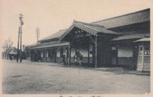 二代目山田駅駅舎